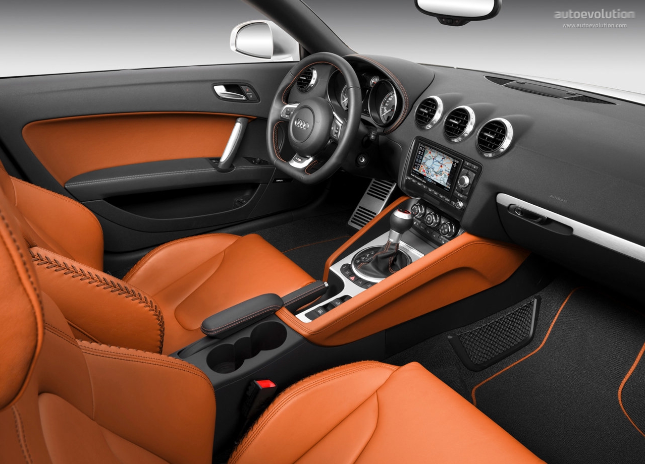 Audi Tt Roadster photo 7