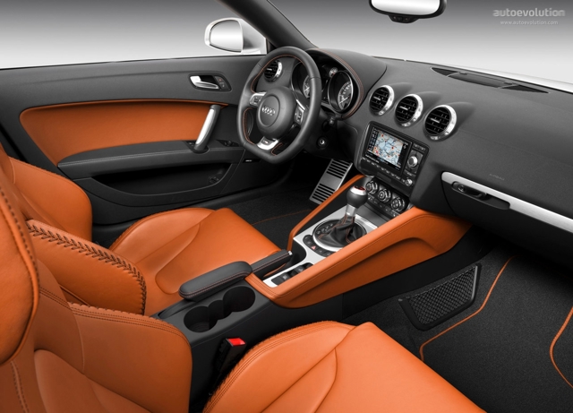 Audi Tt Roadster photo 7