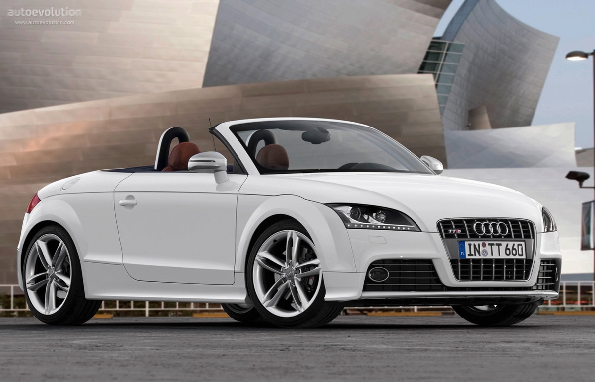 Audi Audi Tt Roadster