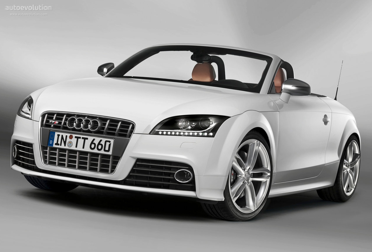 Audi Tt Roadster photo 2