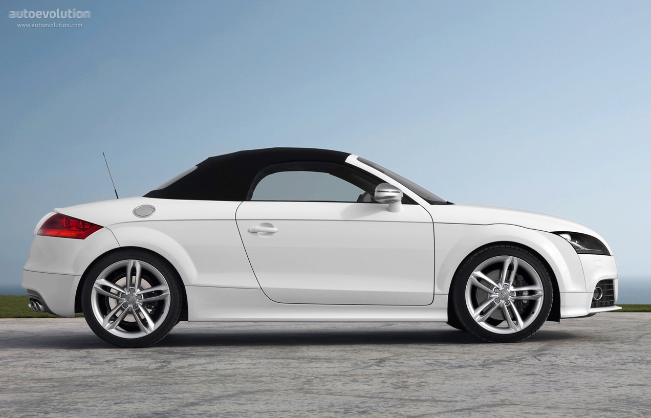 Audi Tt Roadster photo 4