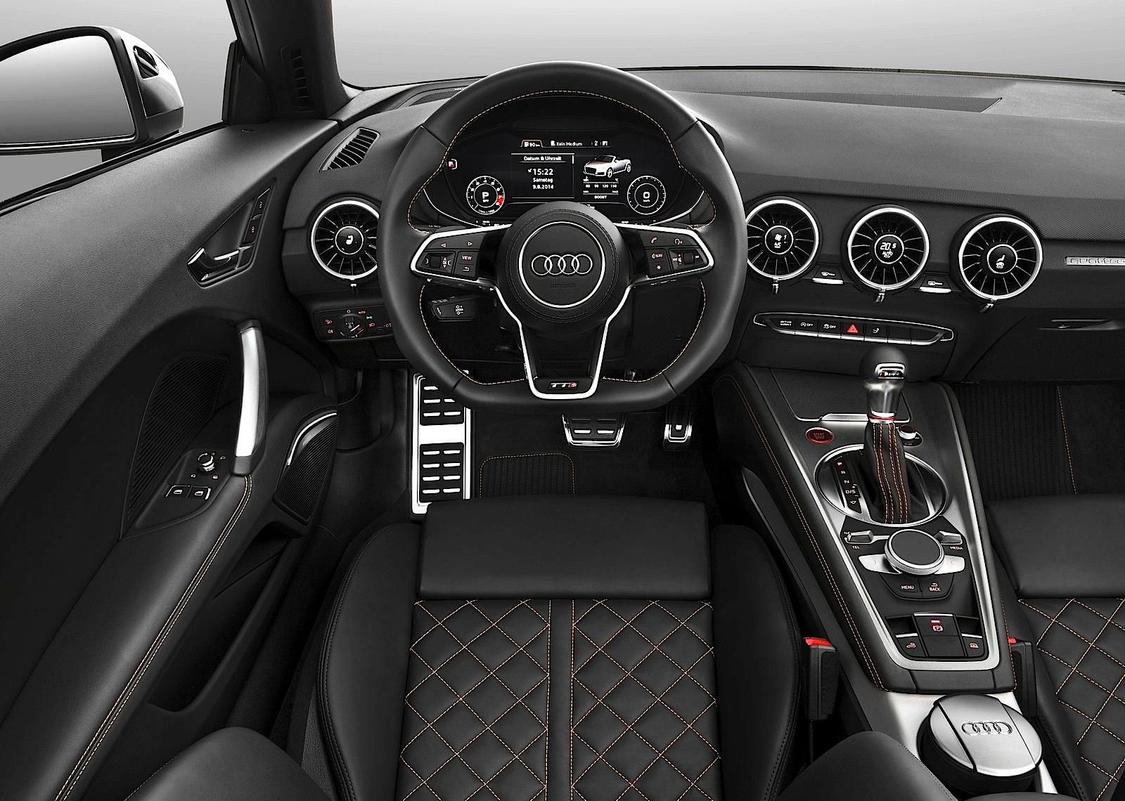 Audi Tt Roadster photo 24