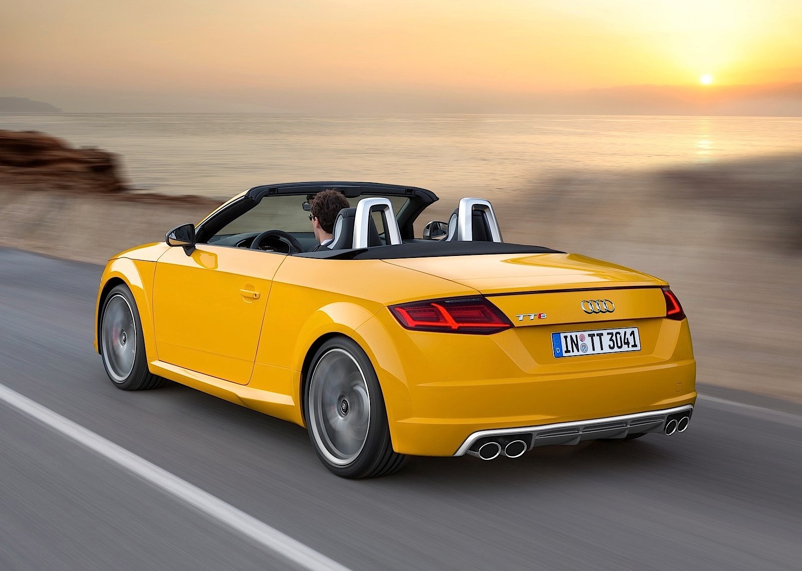 Audi Tt Roadster photo 11