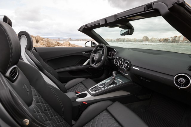 Audi Tt Roadster photo 27