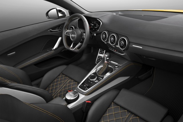 Audi Tt Roadster photo 12