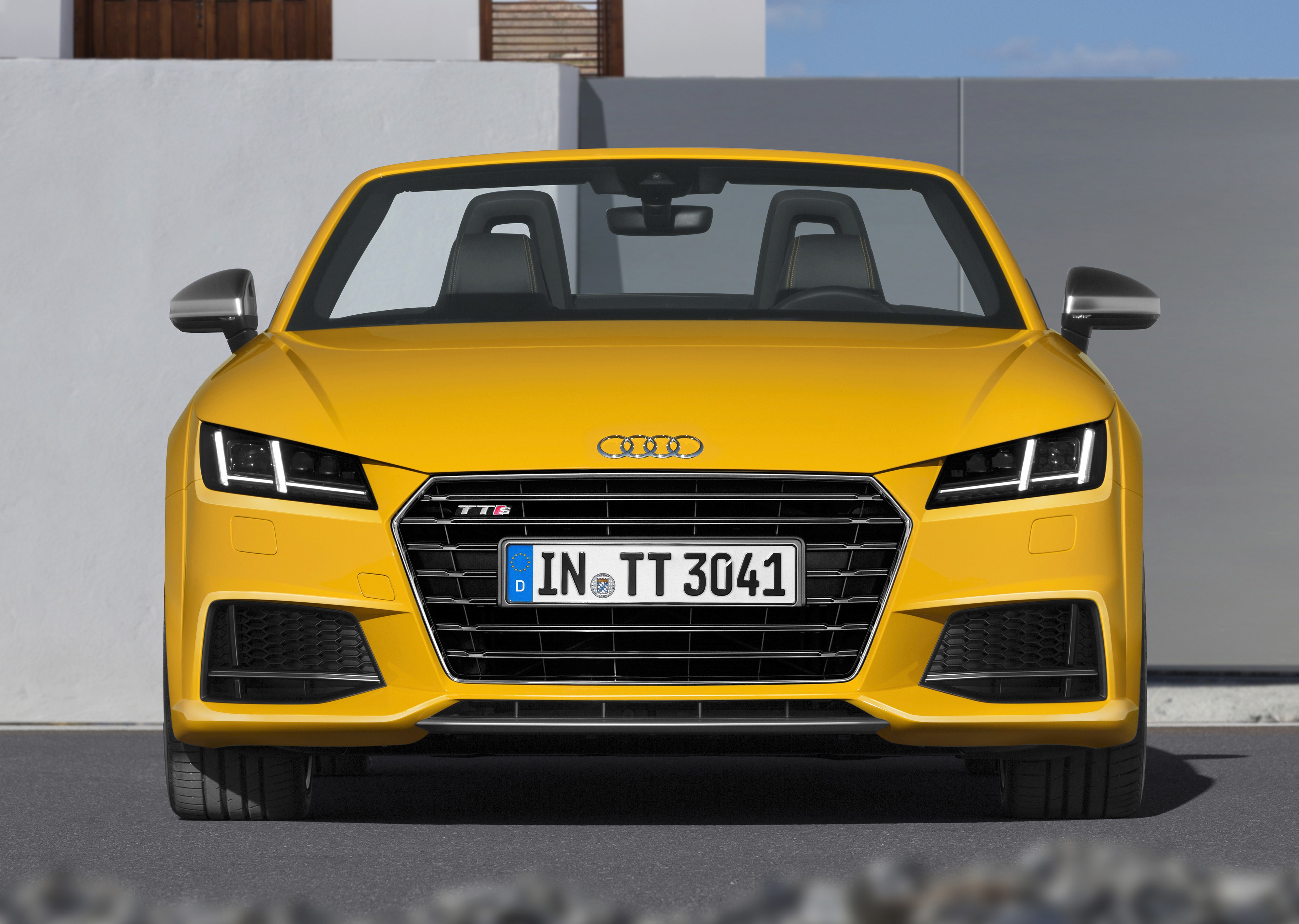 Audi Tt Roadster photo 14