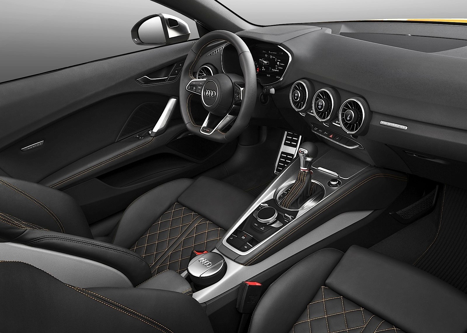 Audi Tt Roadster photo 25