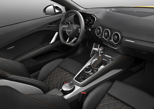 Audi Tt Roadster photo 25