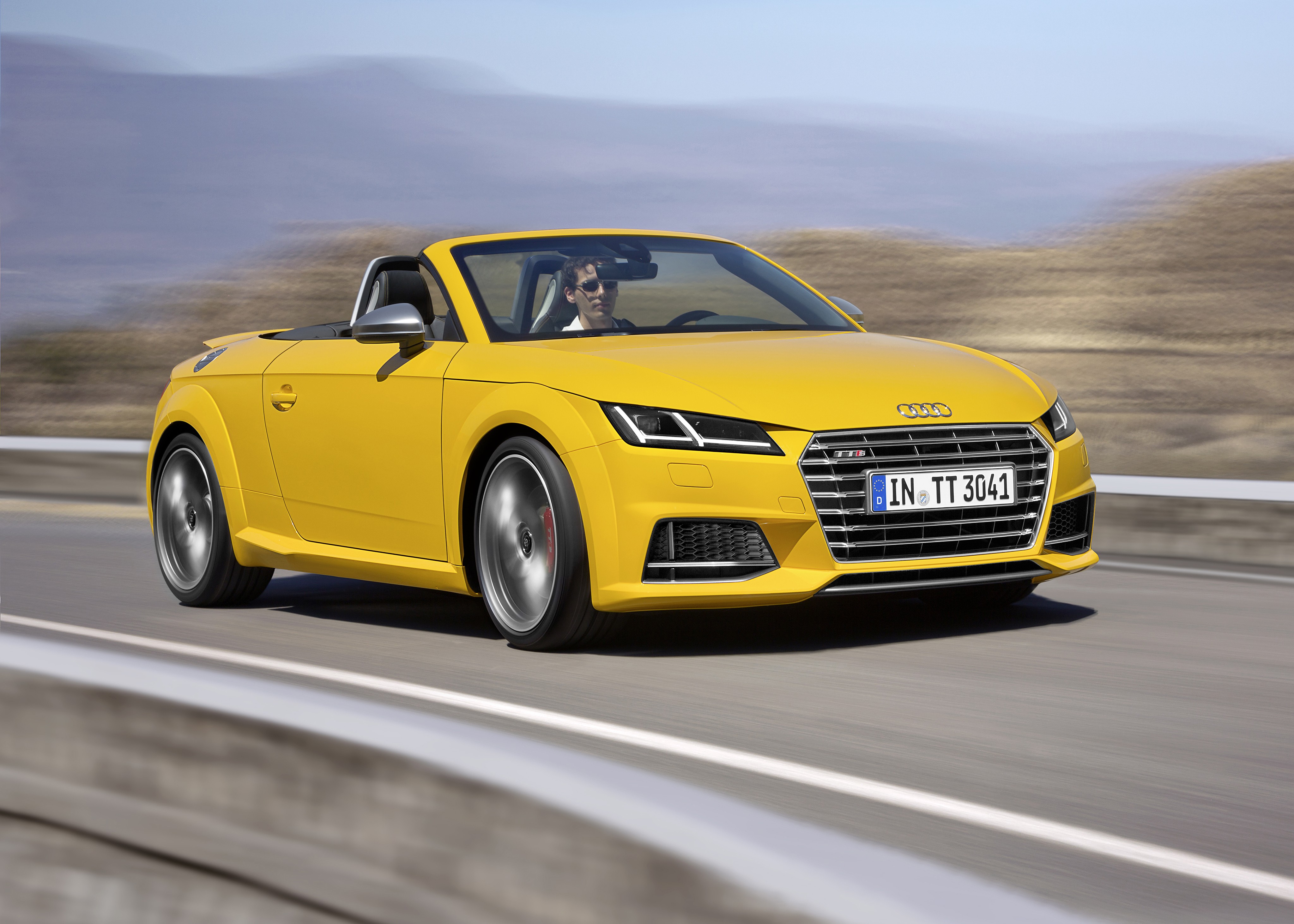 Audi Tt Roadster photo 16