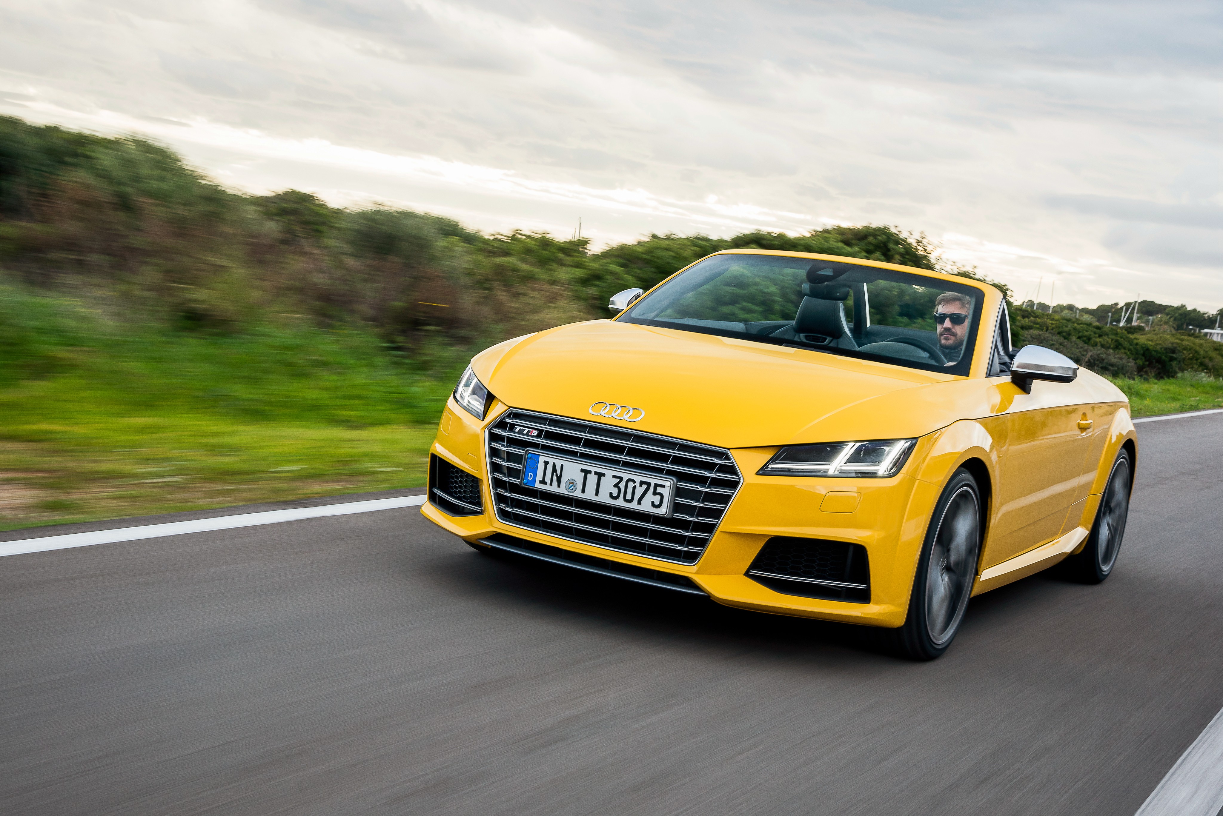 Audi Tt Roadster photo 17