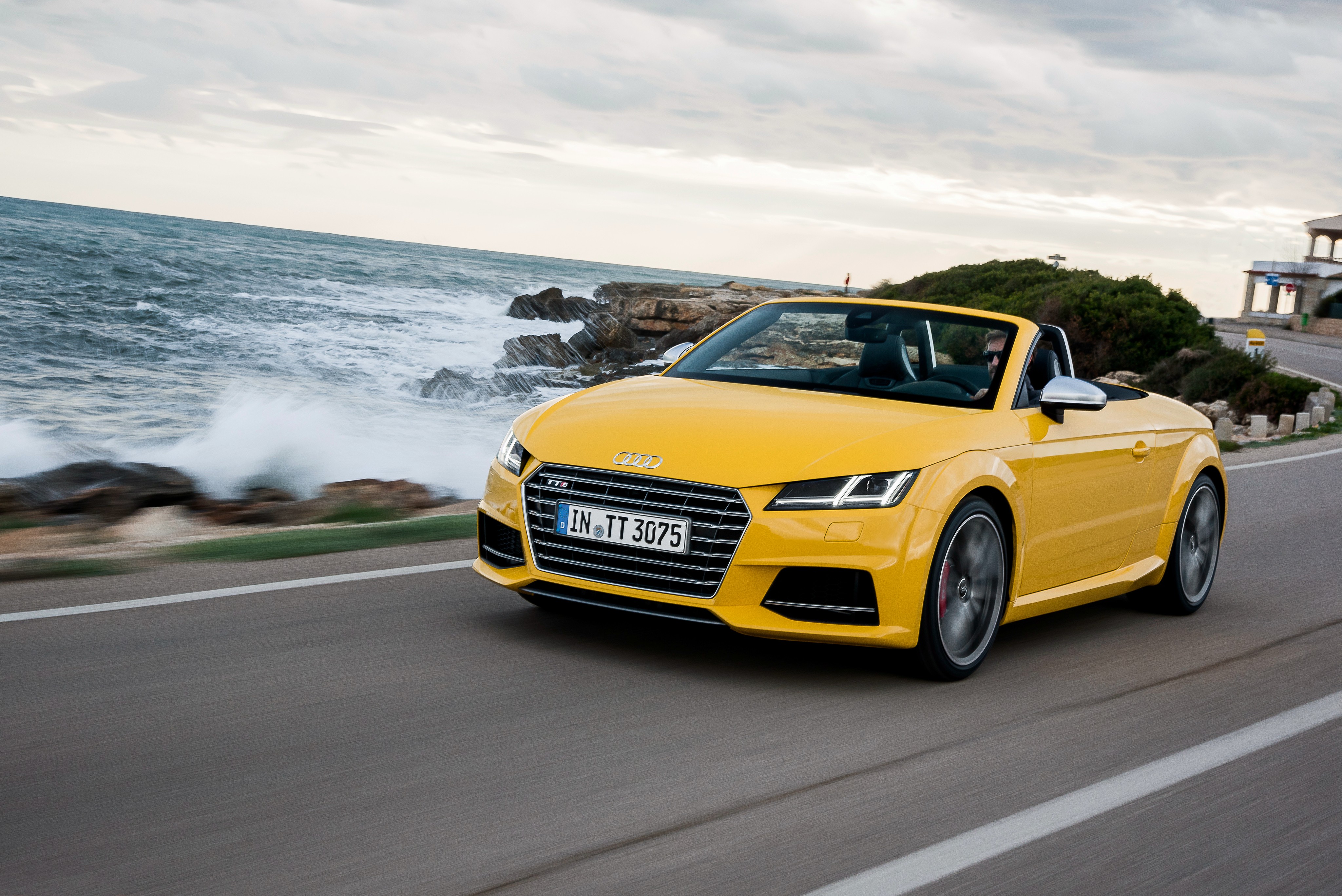 Audi Tt Roadster photo 18