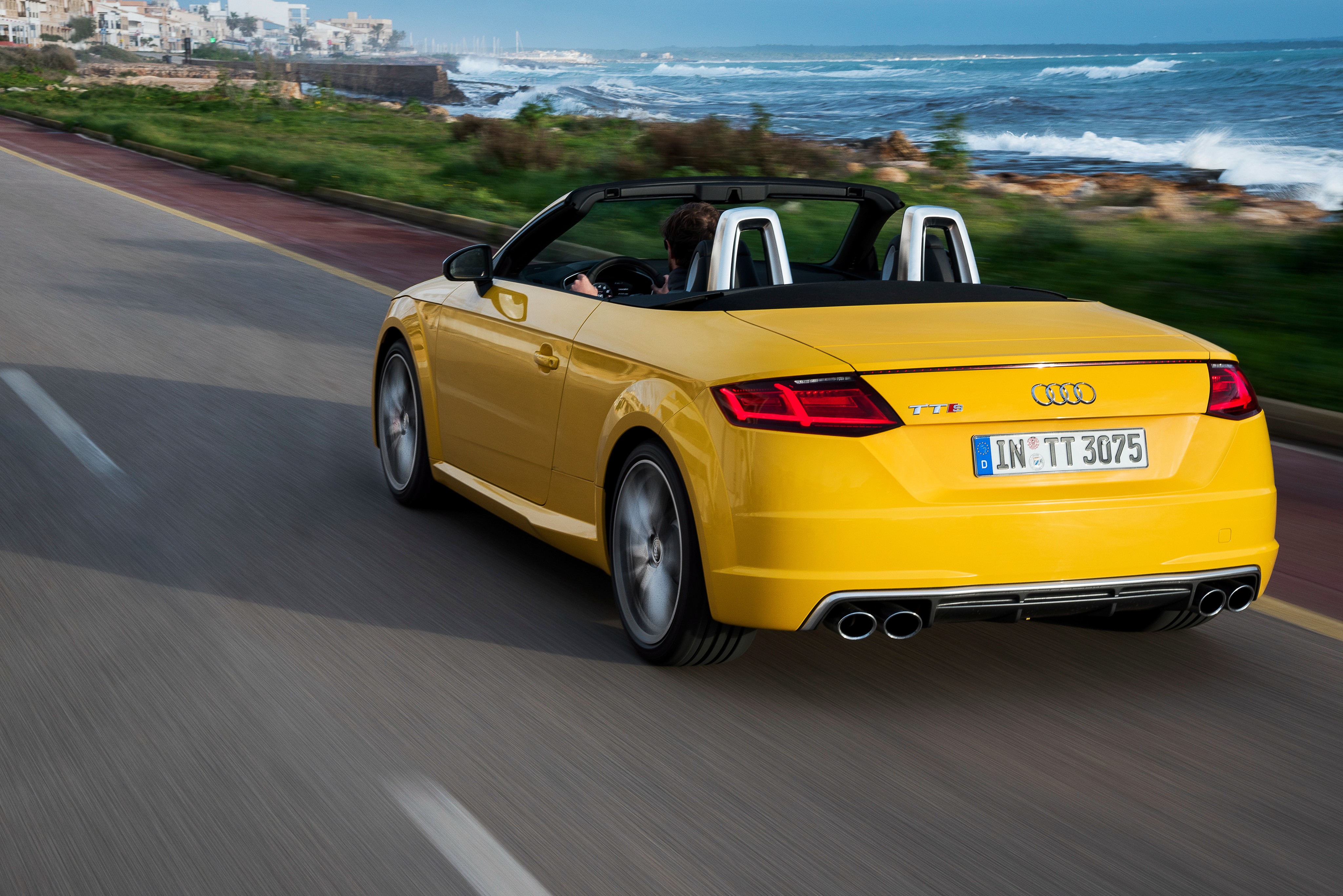 Audi Tt Roadster photo 19
