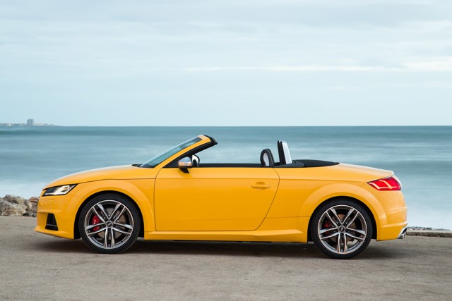 Audi Tt Roadster photo 20