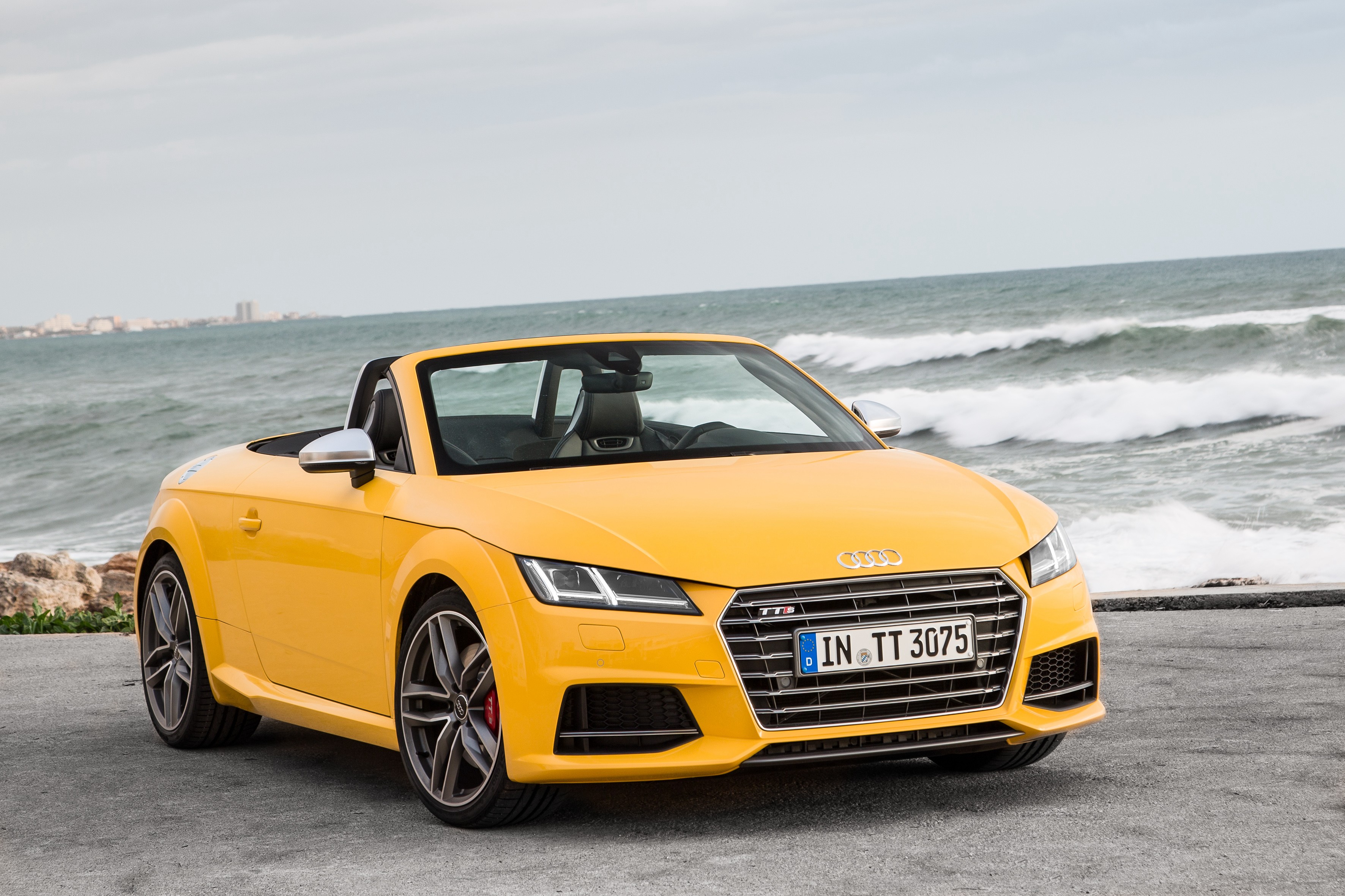 Audi Tt Roadster photo 21