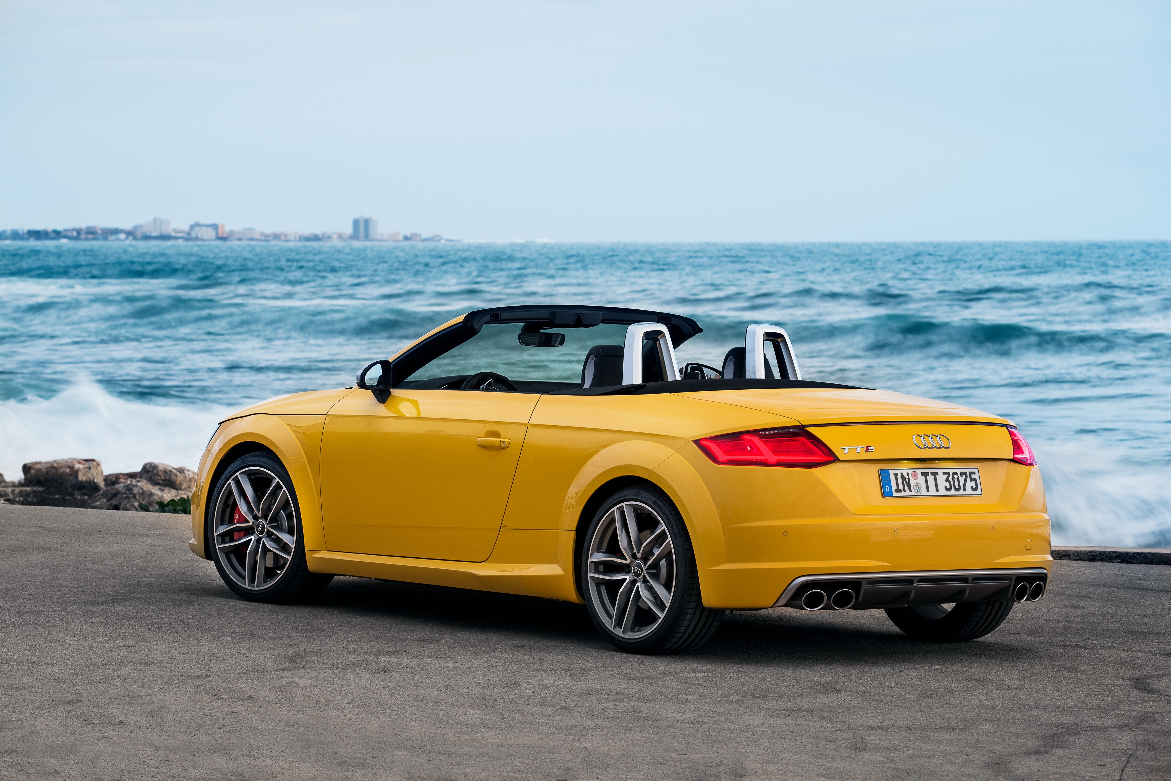 Audi Tt Roadster photo 22