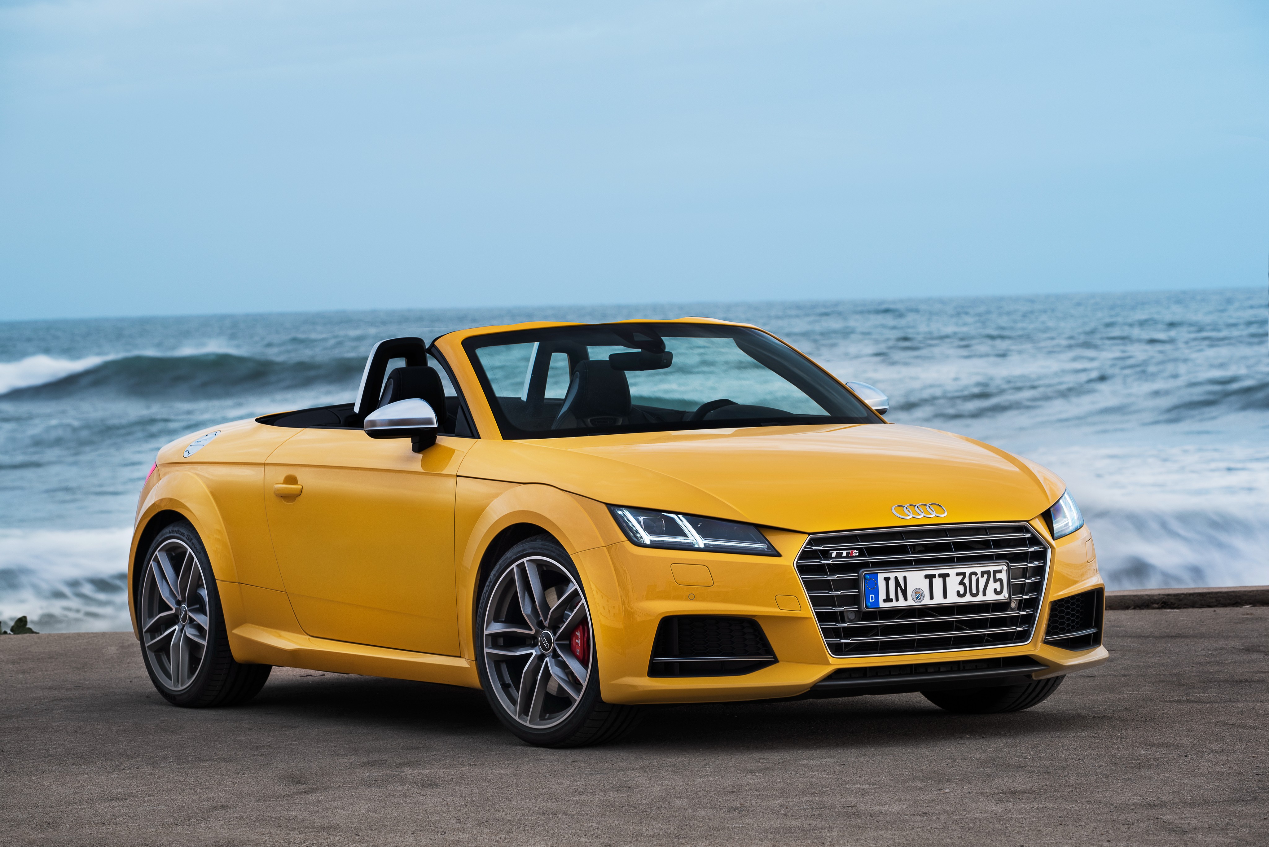 Audi Tt Roadster photo 23