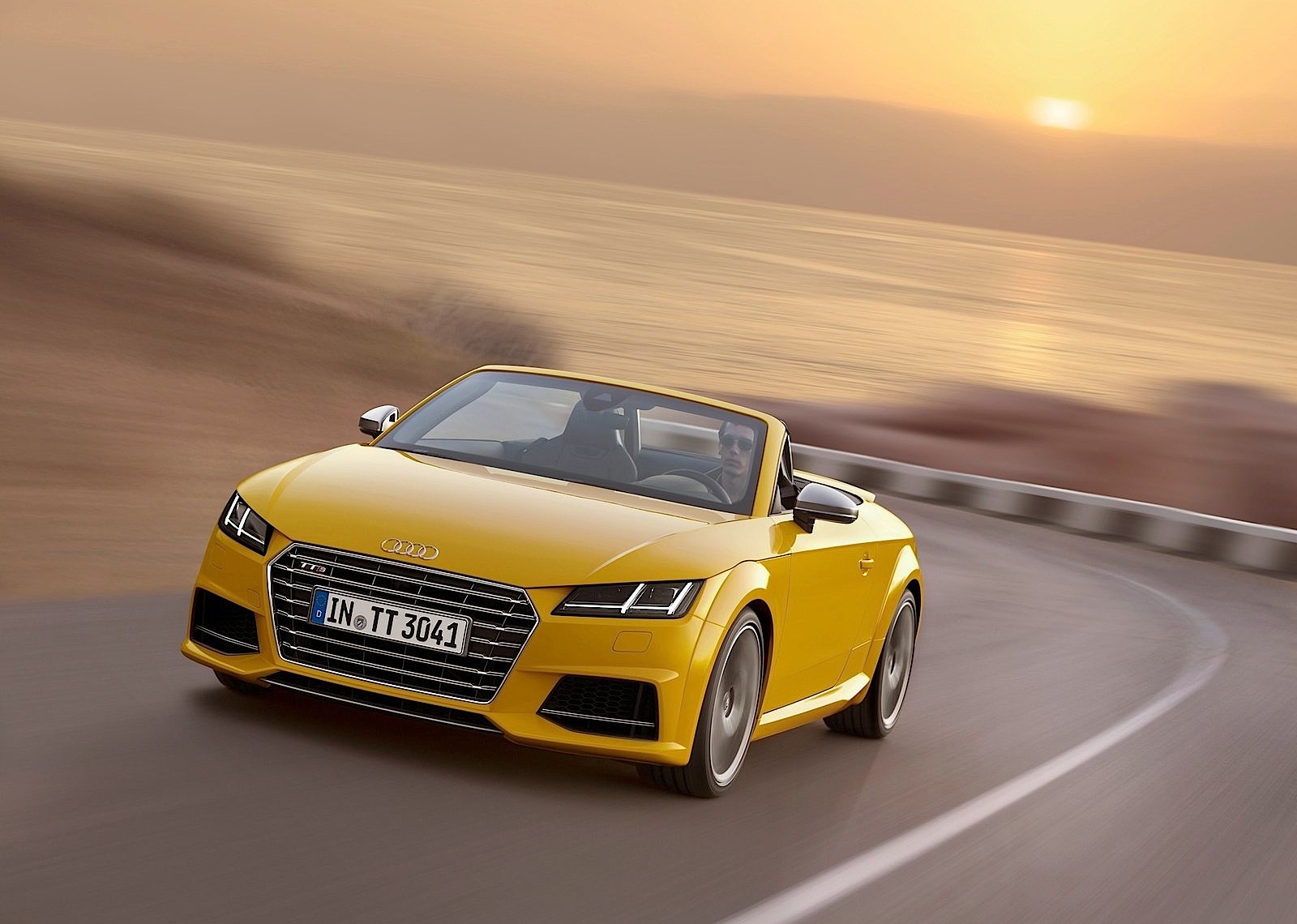 Audi Tt Roadster photo 4
