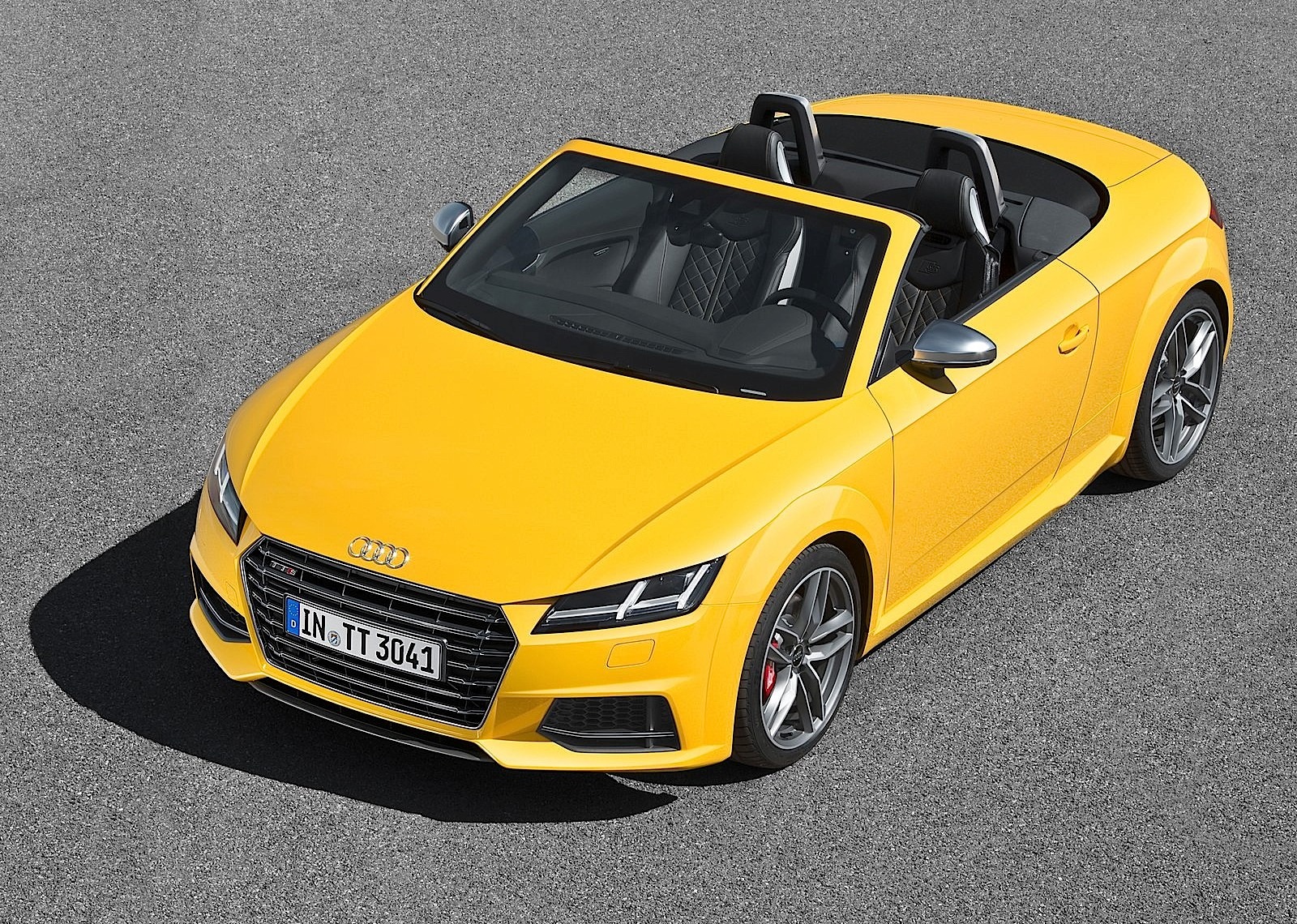 Audi Tt Roadster photo 6