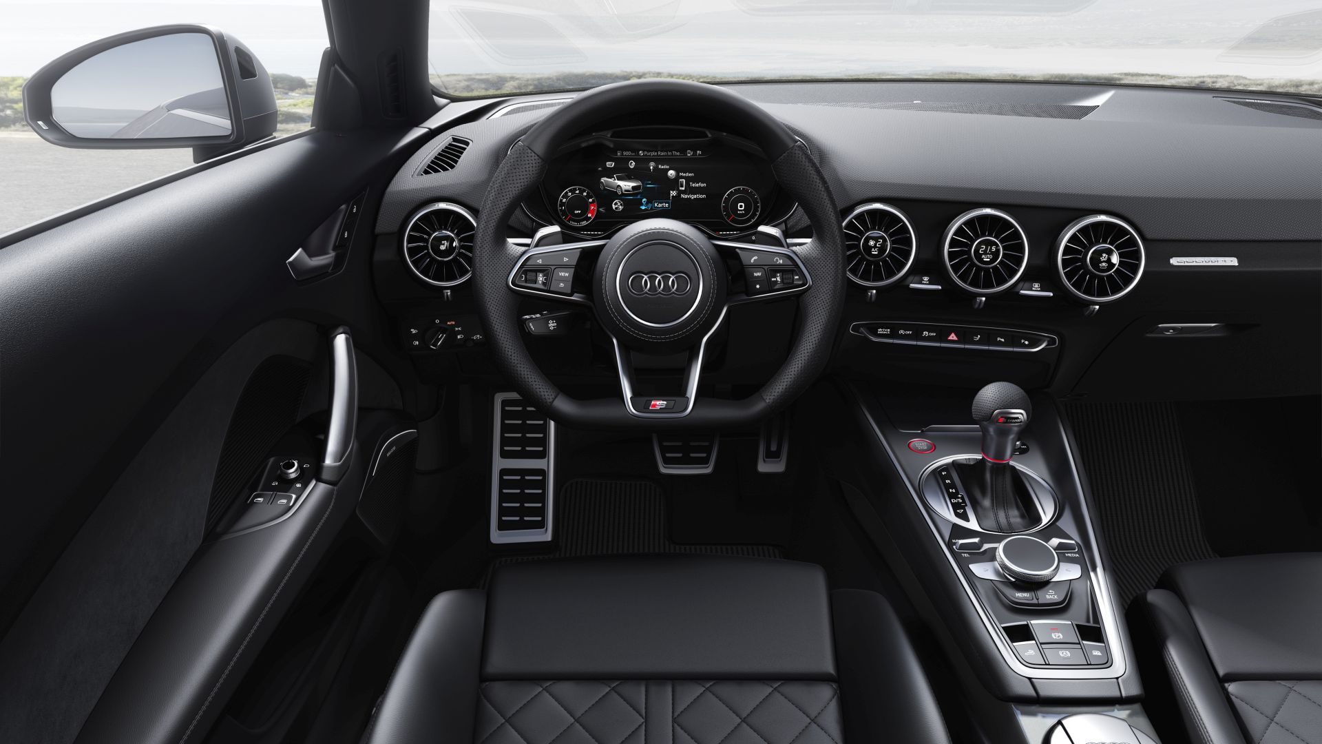 Audi Tt Roadster photo 20