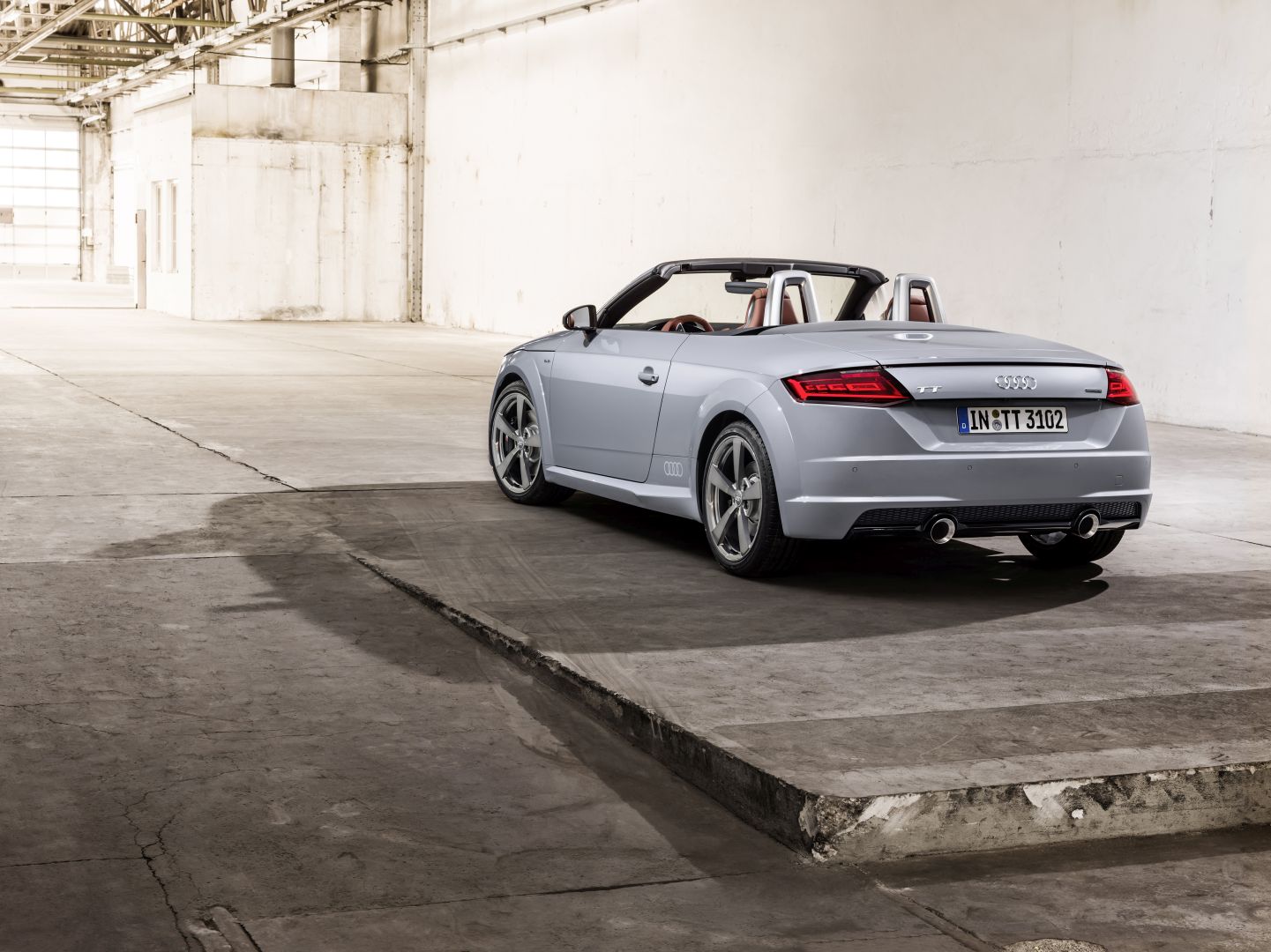 Audi Tt Roadster photo 7