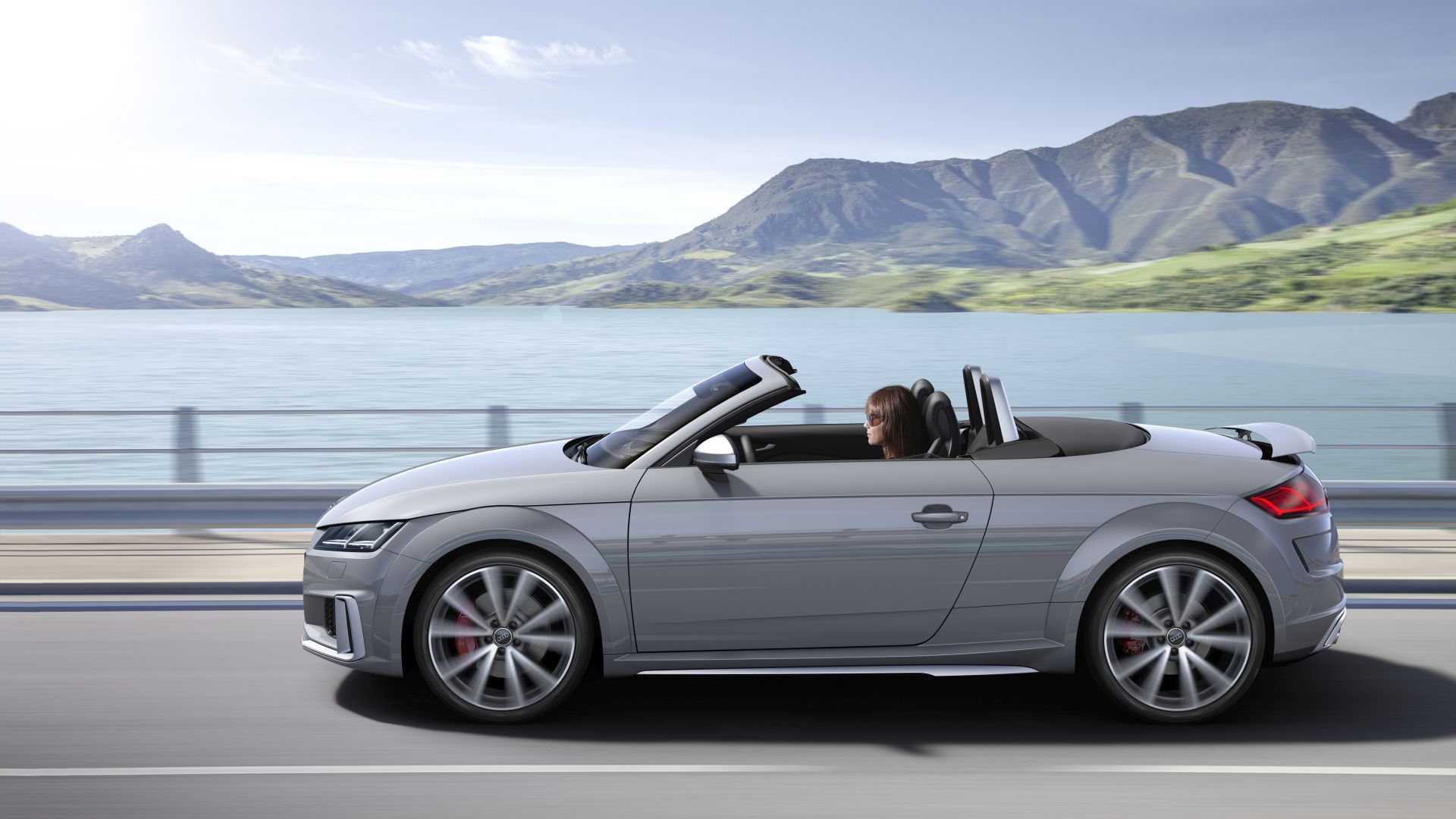 Audi Tt Roadster photo 8