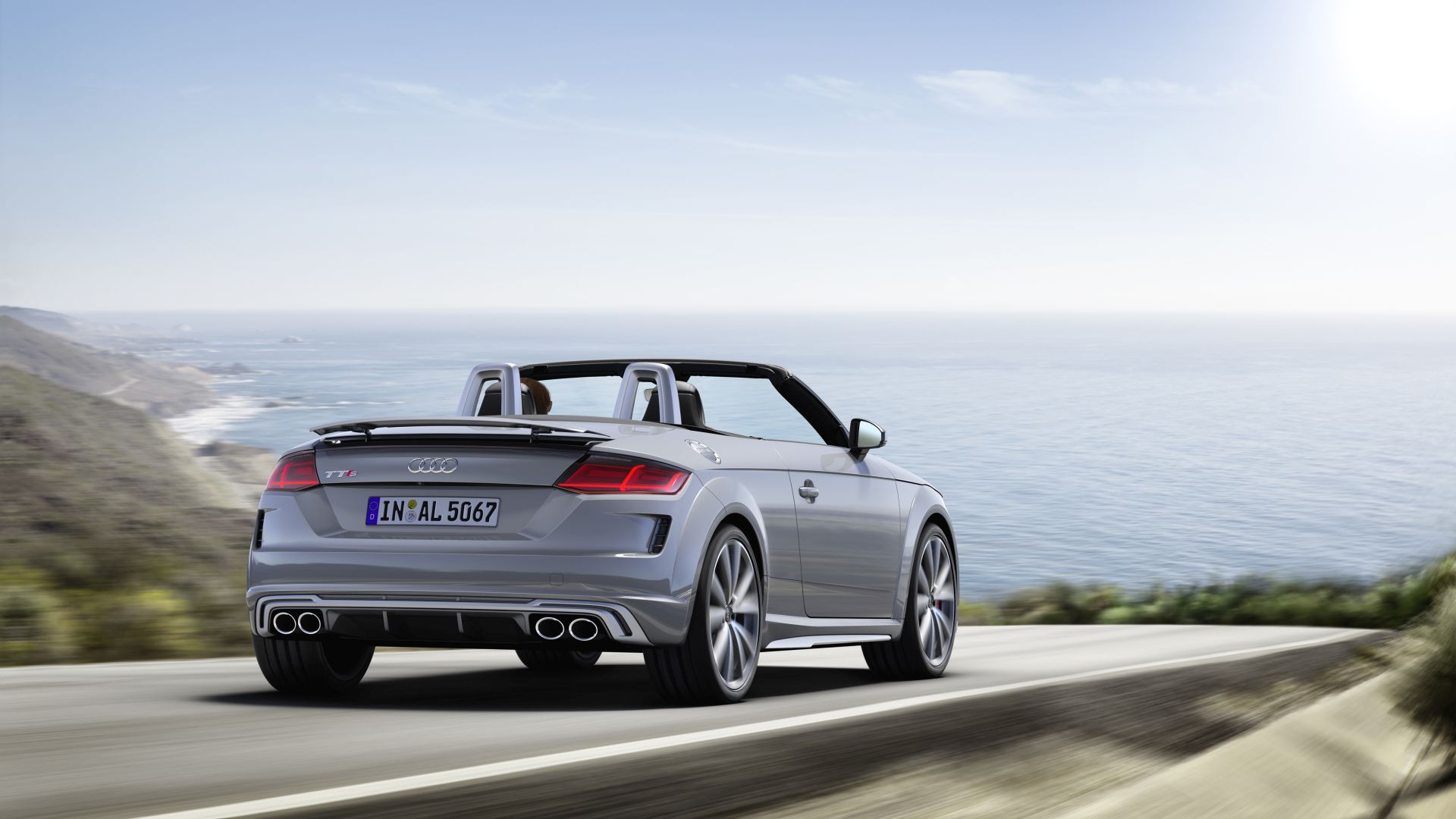 Audi Tt Roadster photo 10