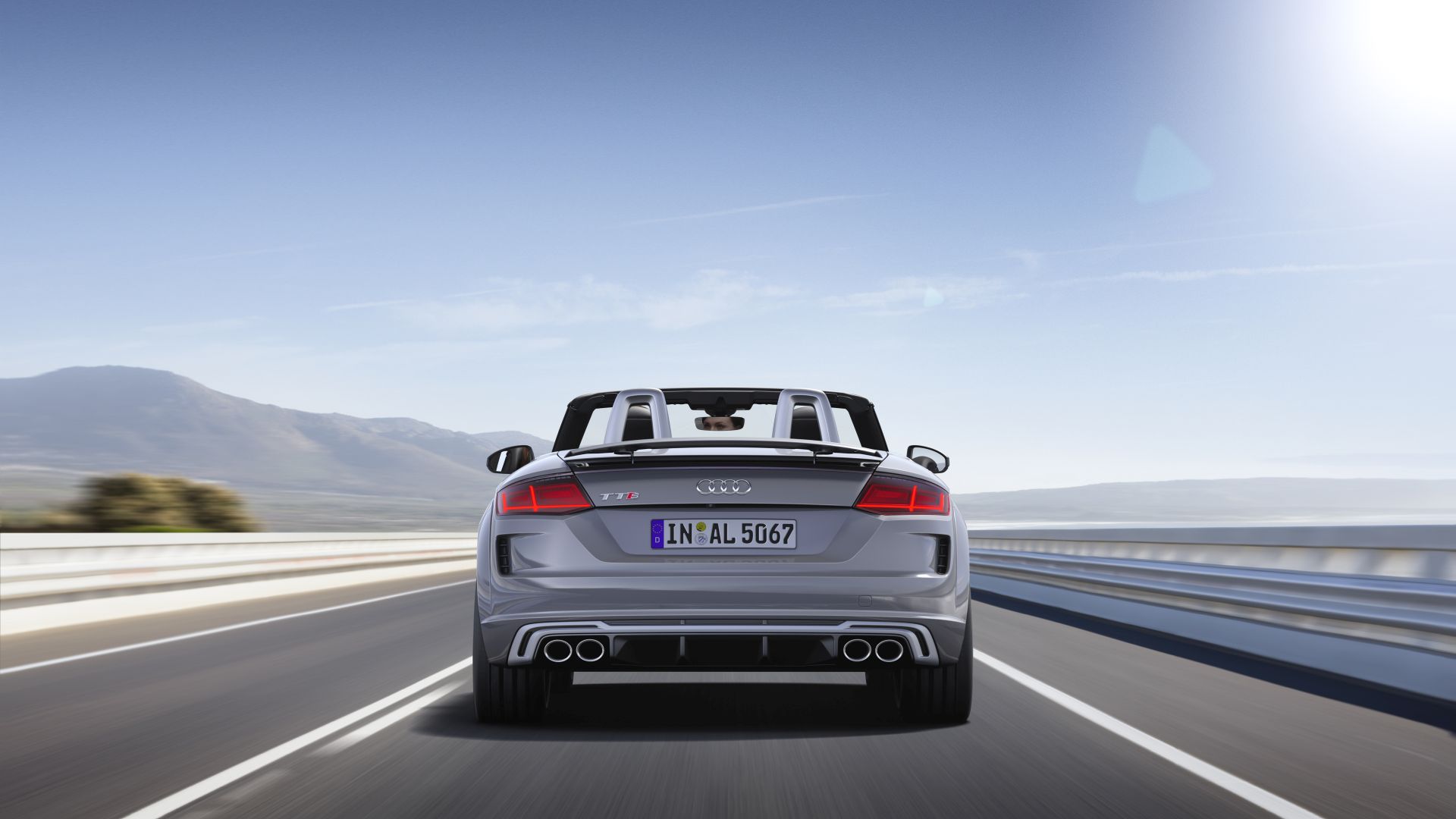 Audi Tt Roadster photo 11