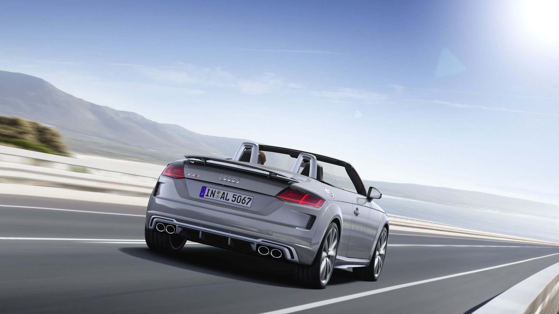 Audi Tt Roadster photo 12
