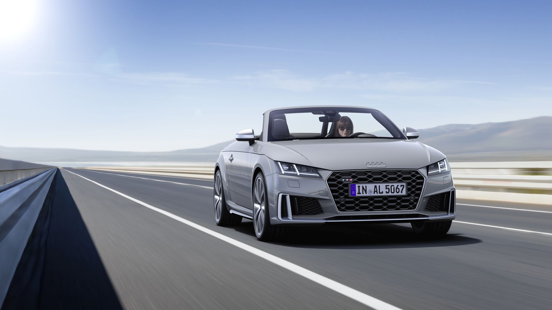 Audi Tt Roadster photo 13