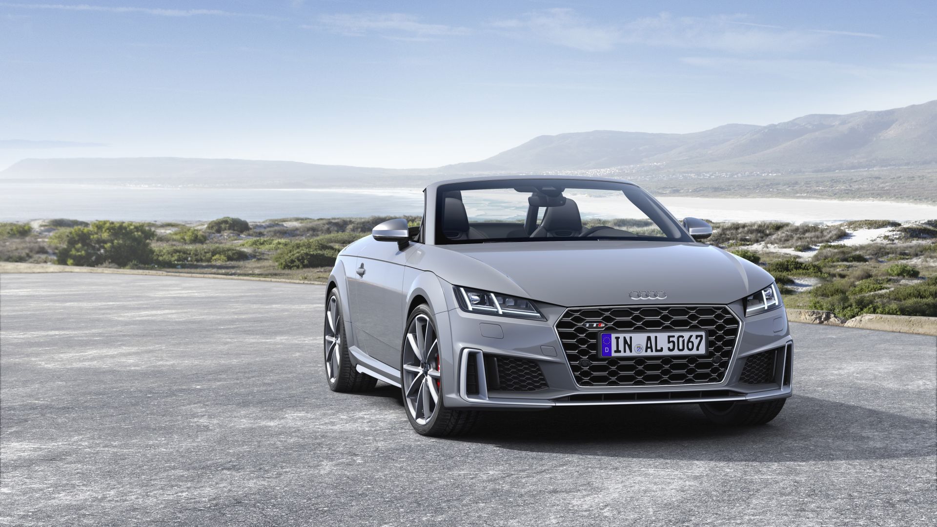 Audi Tt Roadster photo 14