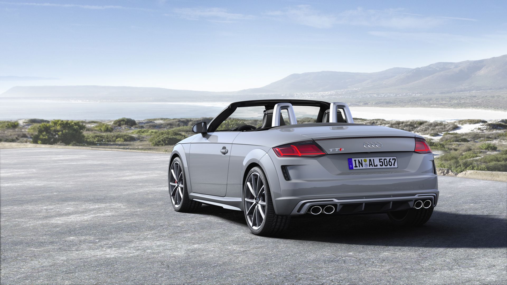 Audi Tt Roadster photo 15