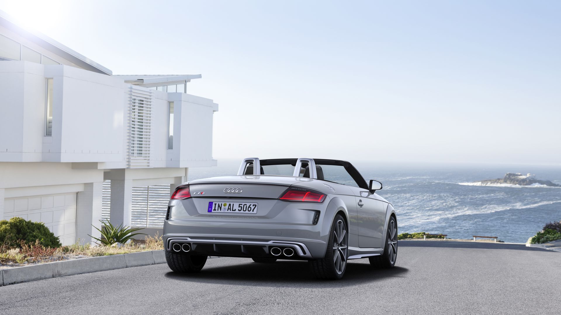 Audi Tt Roadster photo 16