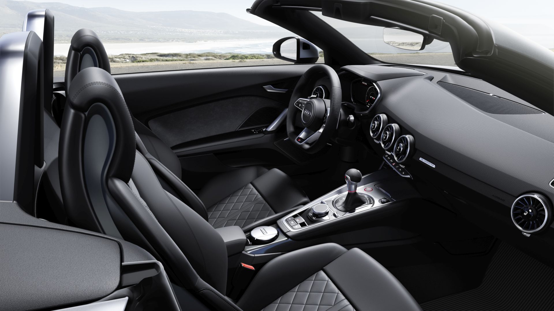 Audi Tt Roadster photo 21