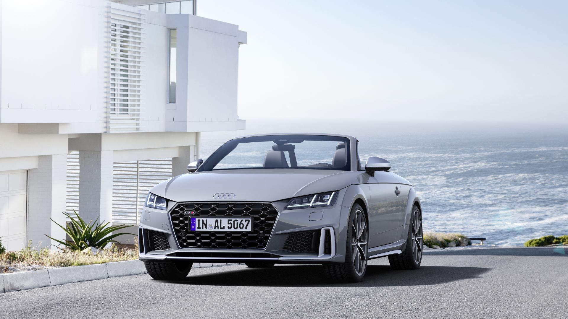 Audi Tt Roadster photo 17