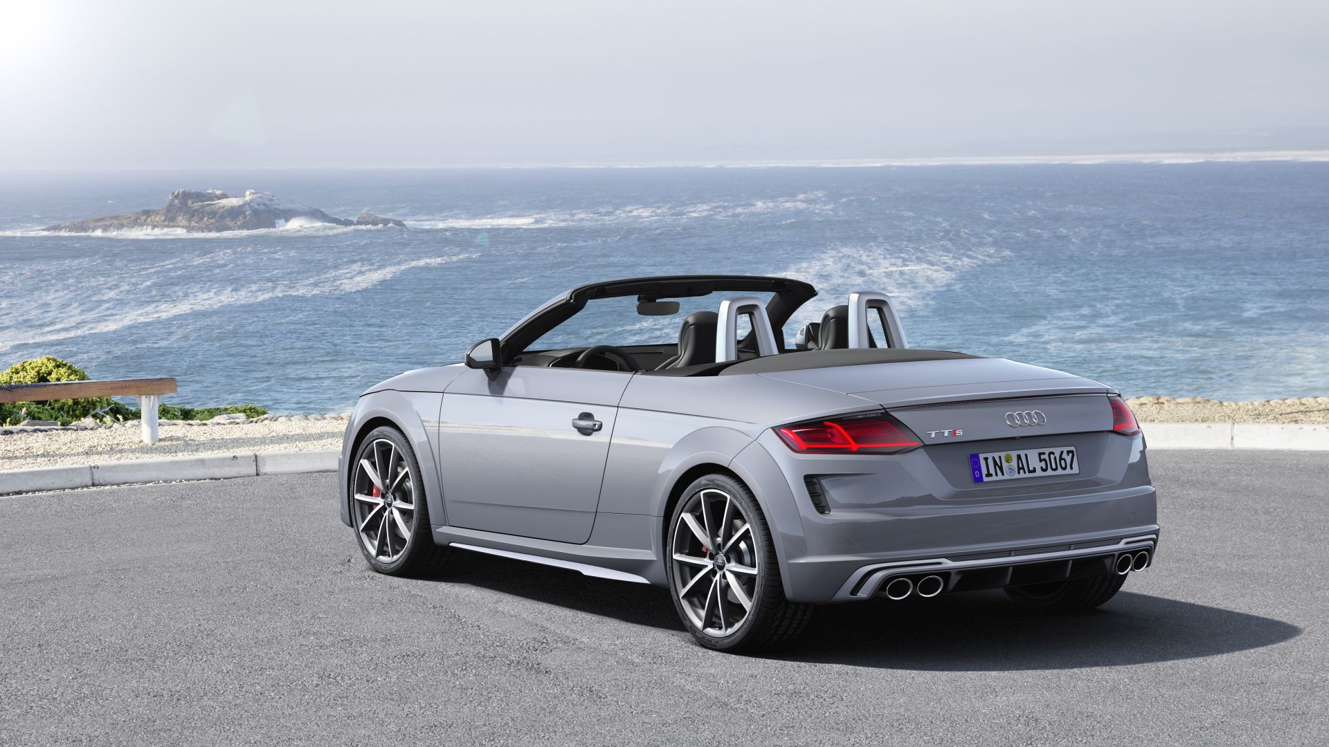 Audi Tt Roadster photo 18