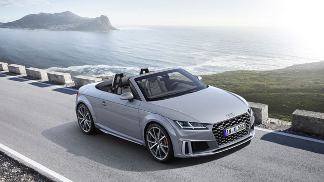 Audi Tt Roadster photo 19