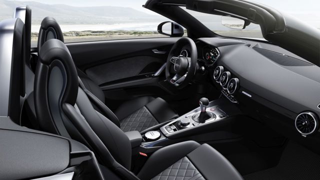 Audi Tt Roadster photo 22