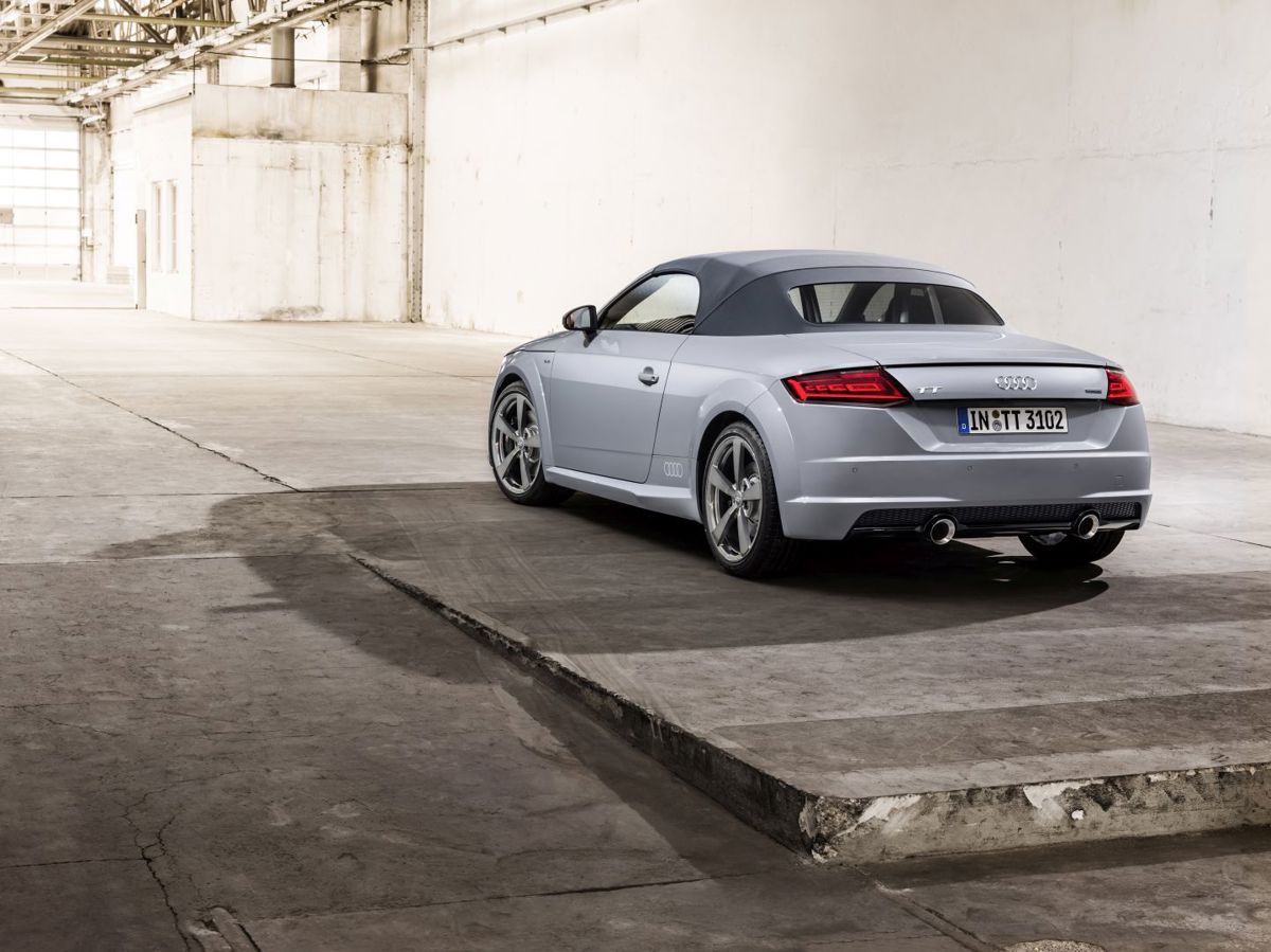 Audi Audi Tt Roadster