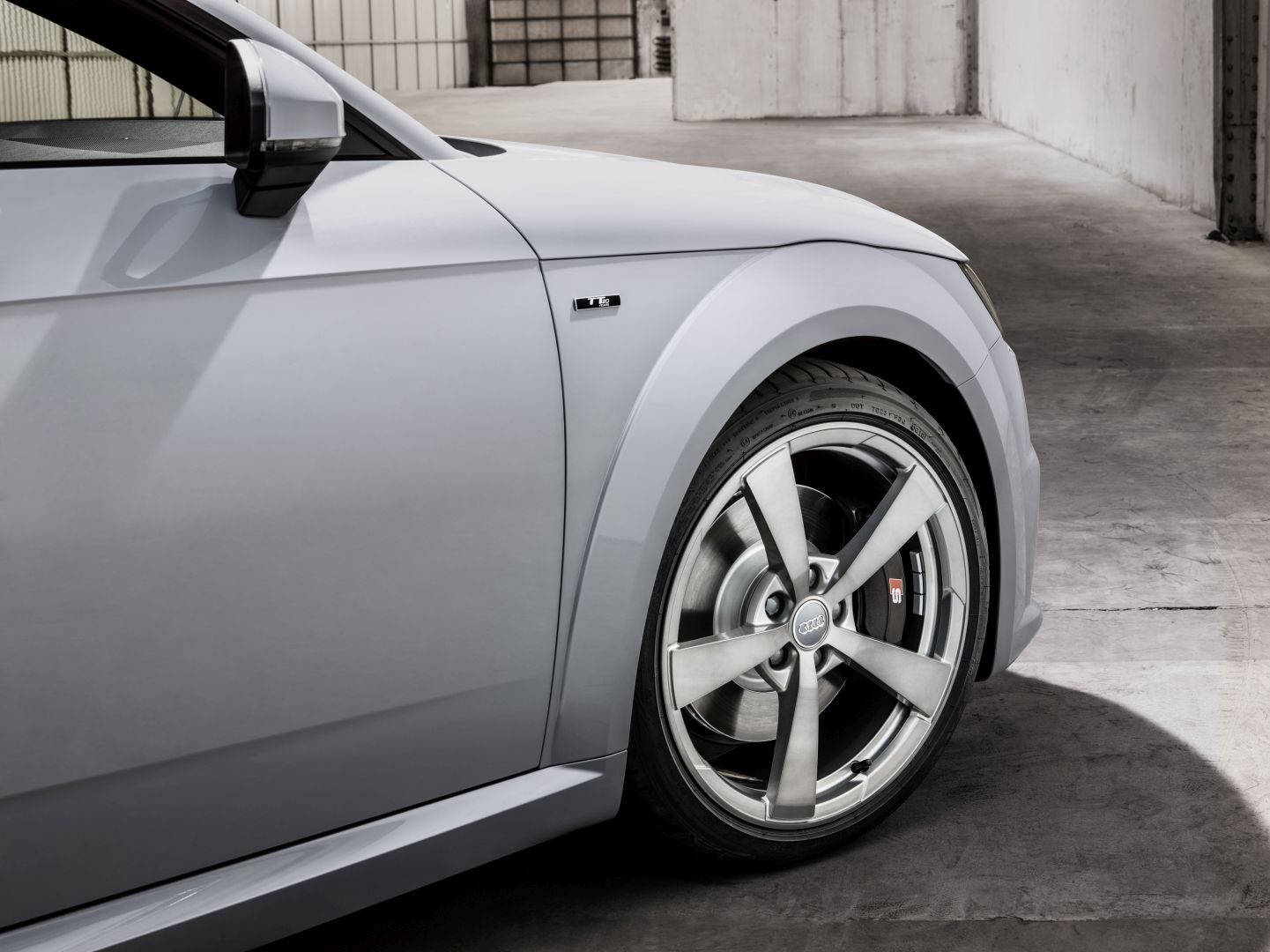 Audi Tt Roadster photo 3