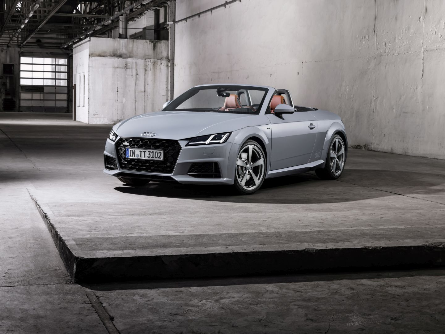 Audi Tt Roadster photo 4
