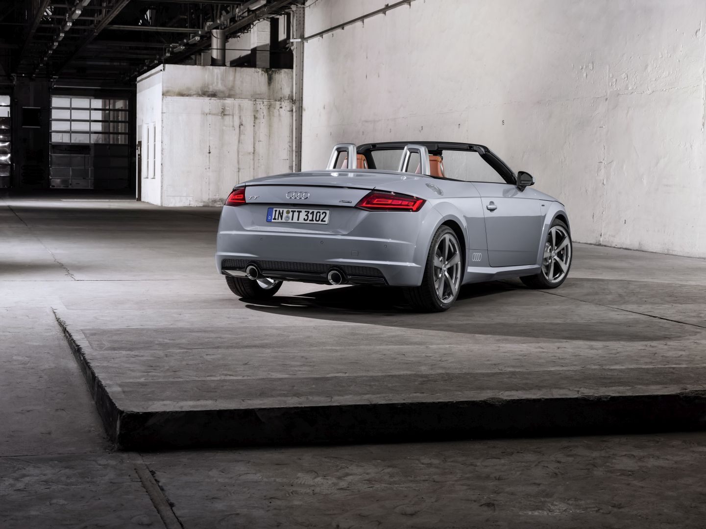 Audi Tt Roadster photo 5