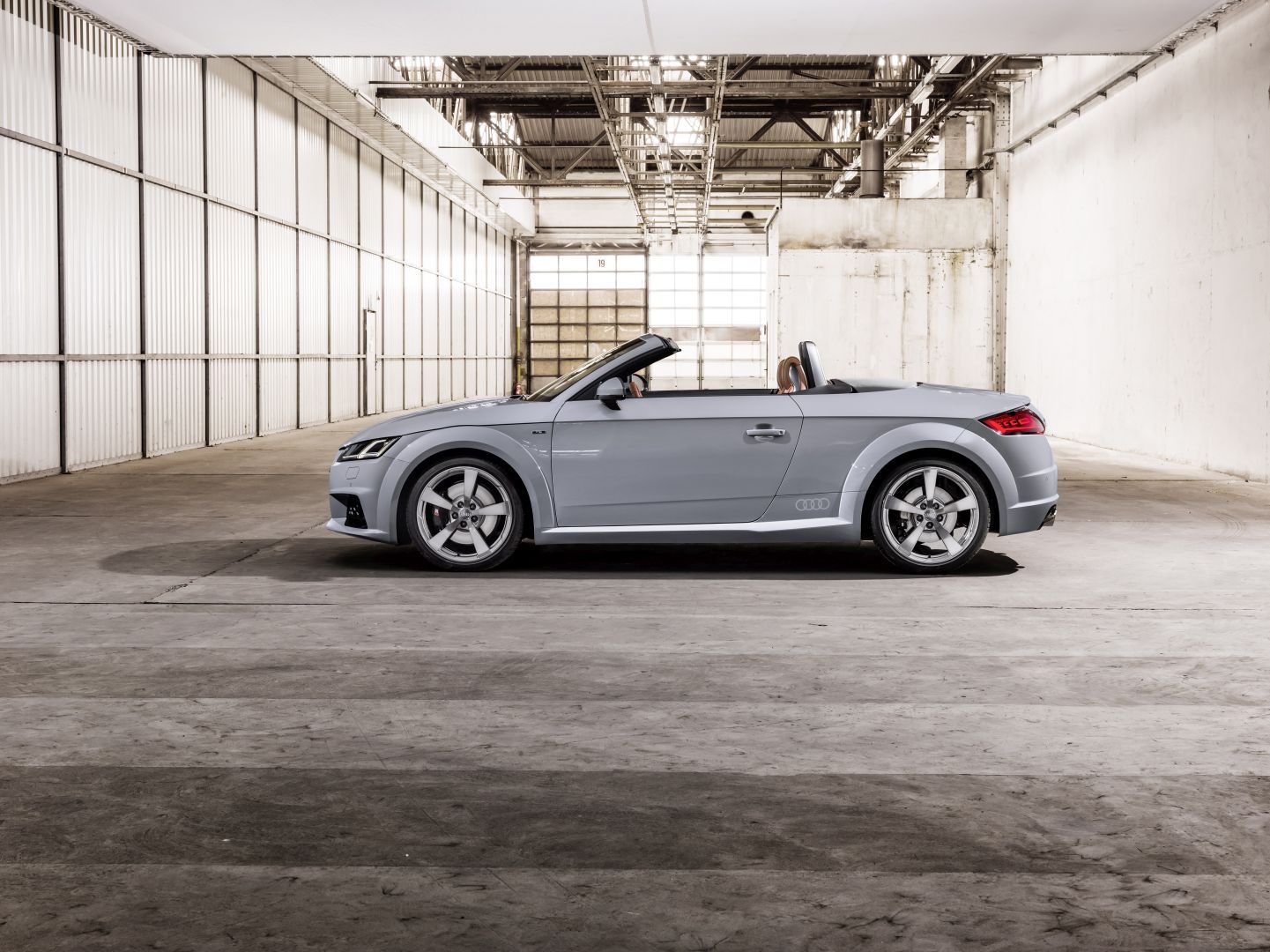 Audi Tt Roadster photo 6