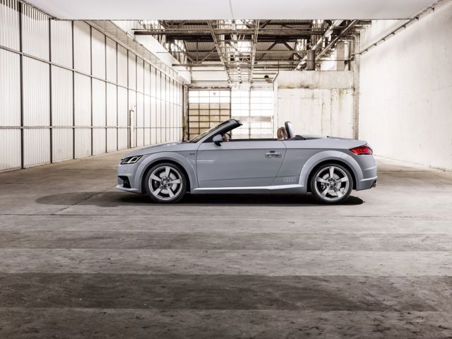 Audi Tt Roadster photo 6