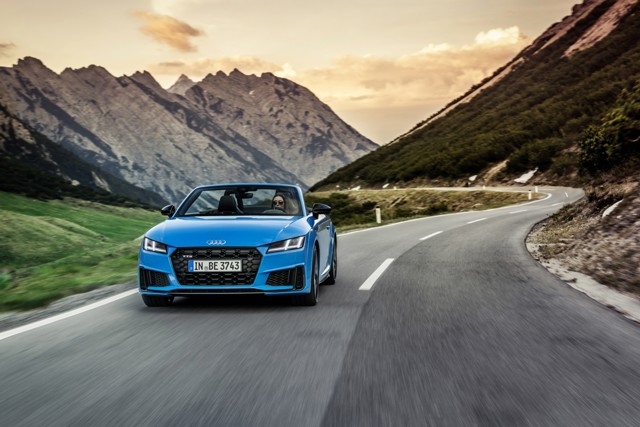AUDI TT Roadster