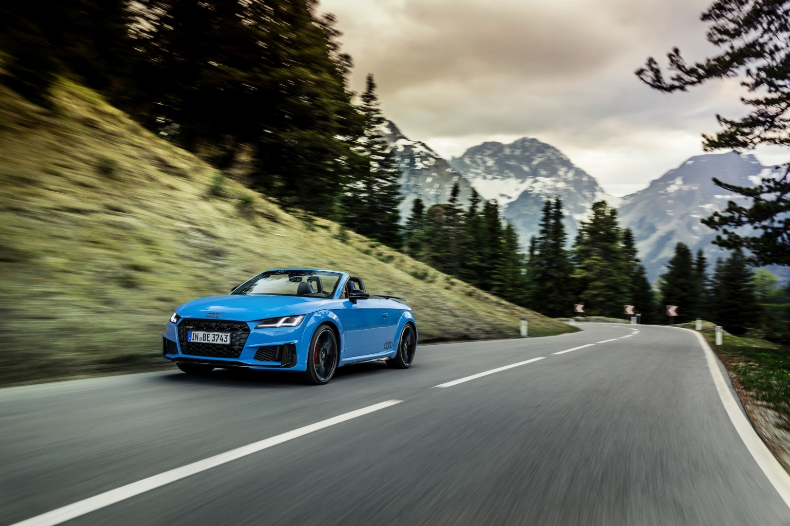 Audi Tt Roadster photo 10