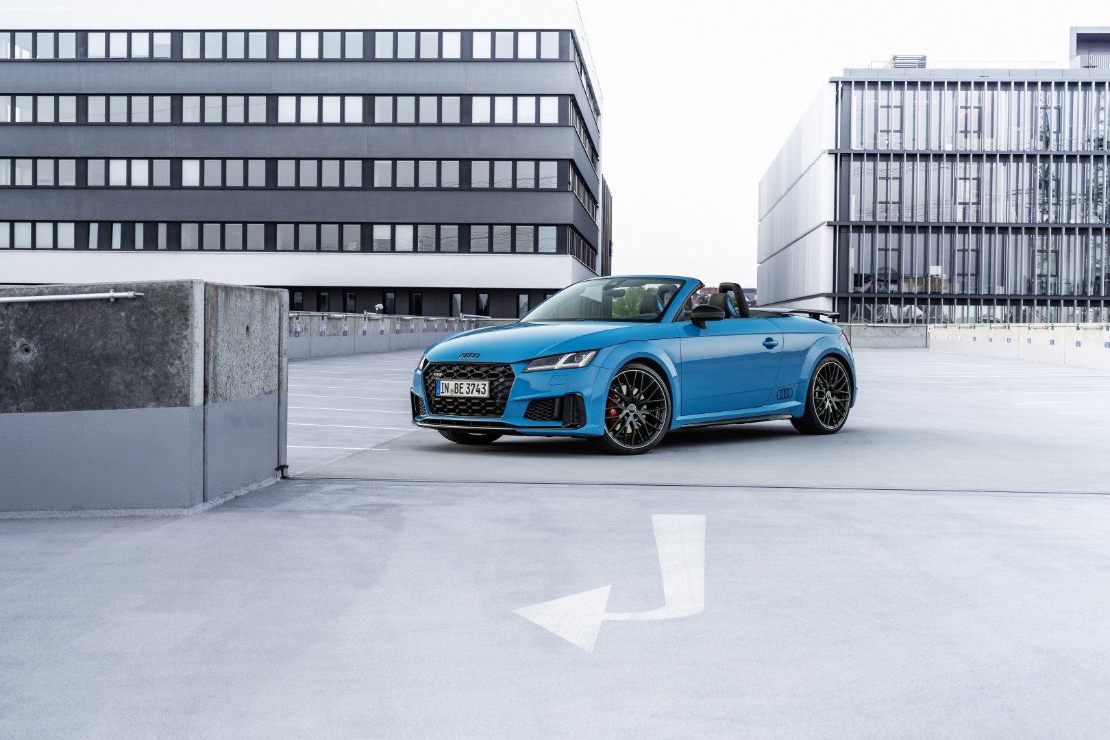 Audi Tt Roadster photo 2