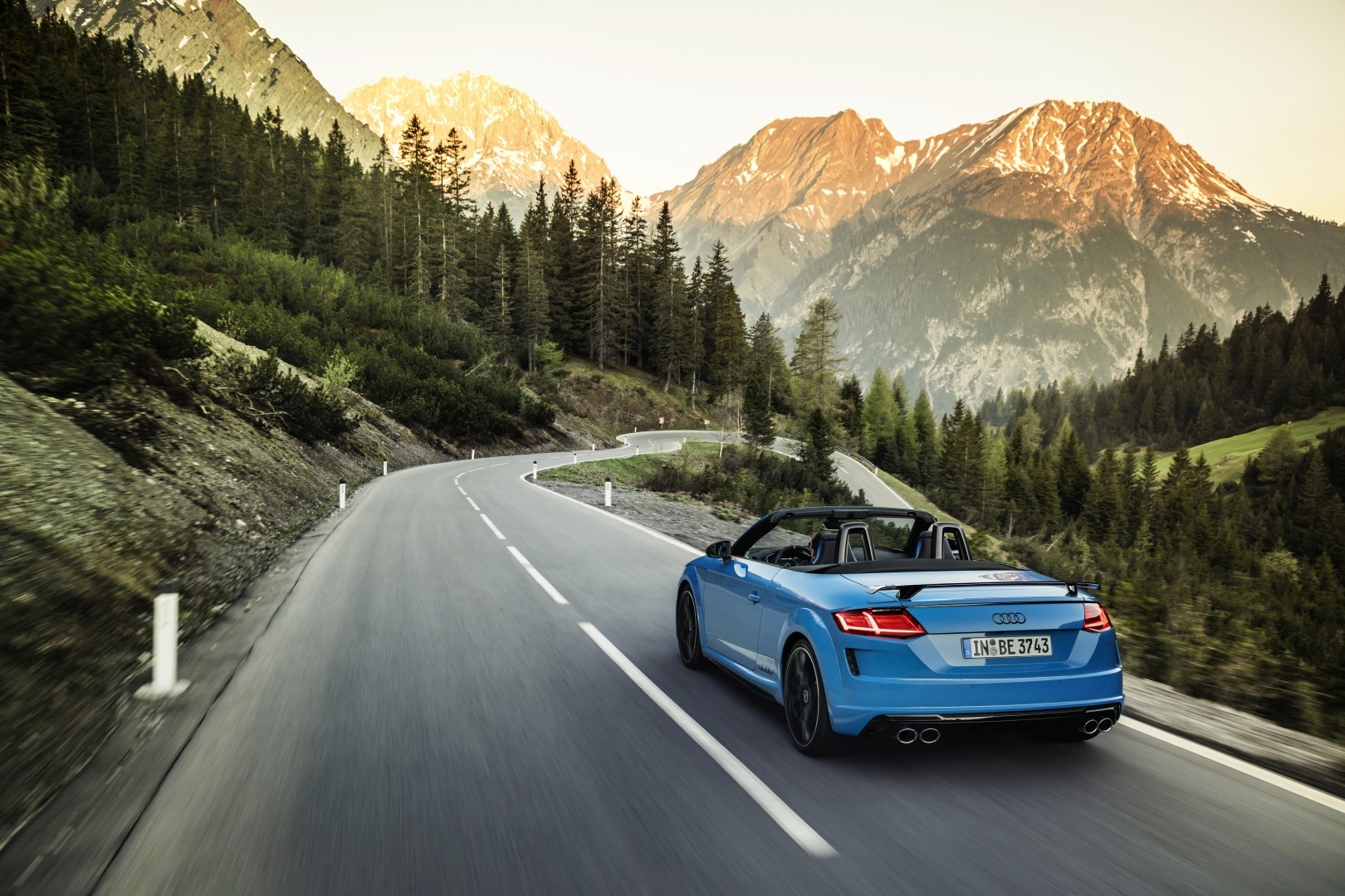 Audi Tt Roadster photo 3