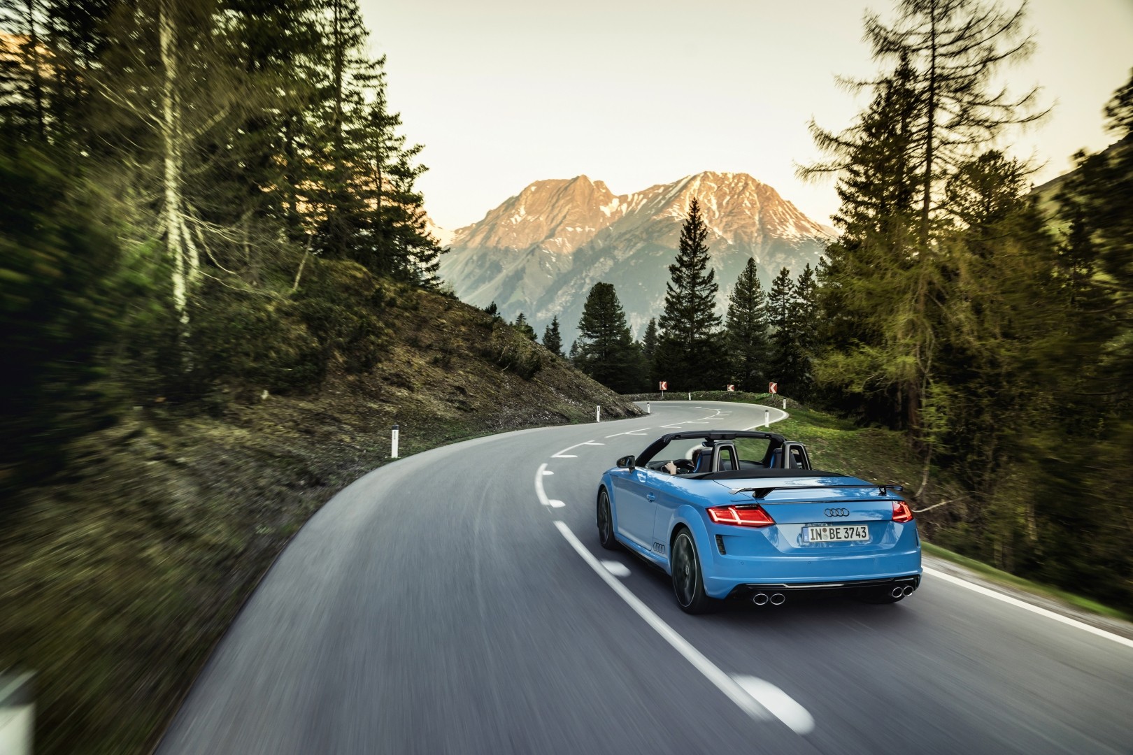 Audi Tt Roadster photo 4