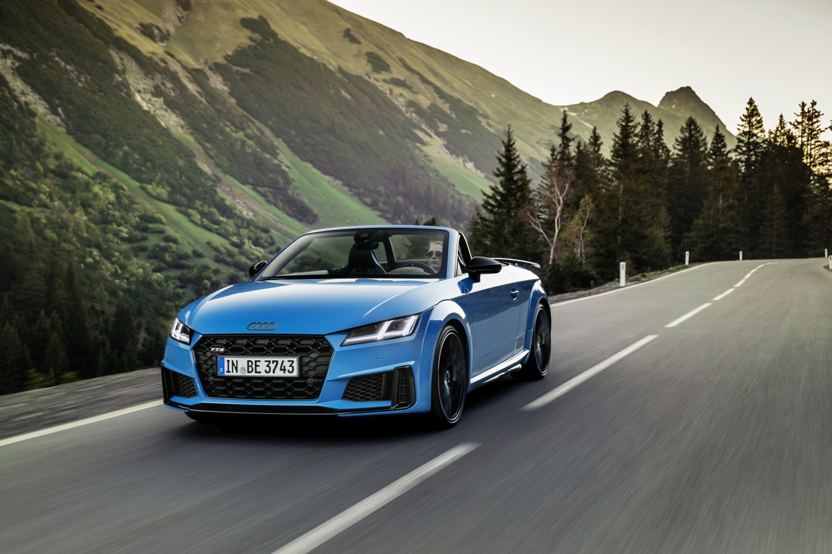 Audi Tt Roadster photo 6