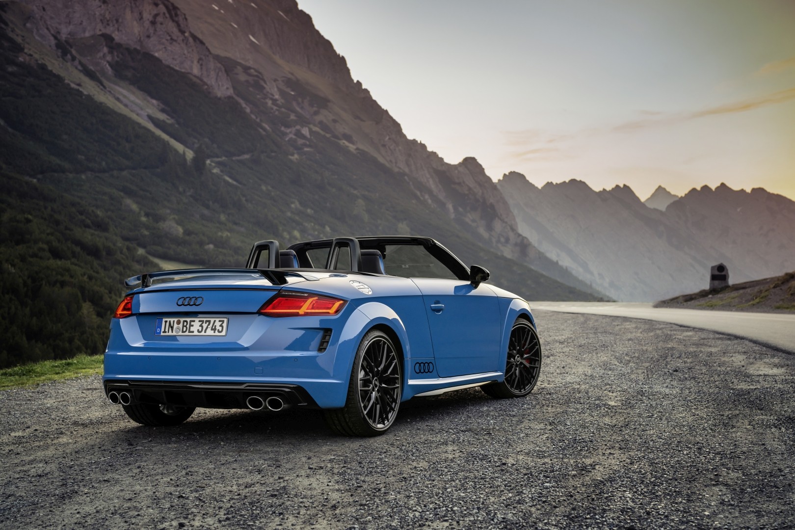 Audi Tt Roadster photo 7